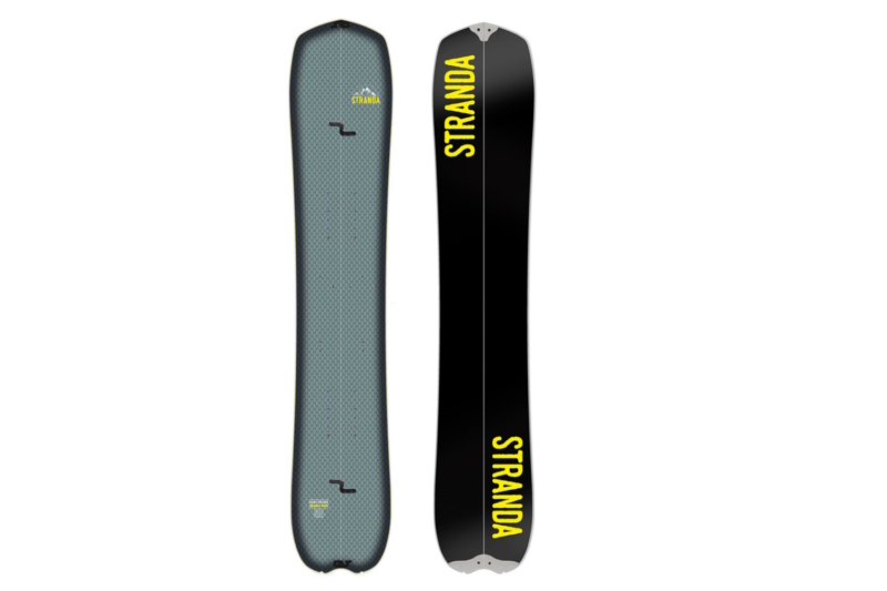 Stranda Descender Fjäderlätt Splitboard