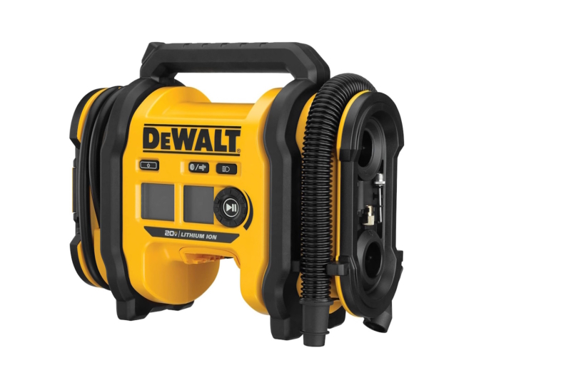 DeWalt 20V MAX Tire Inflator