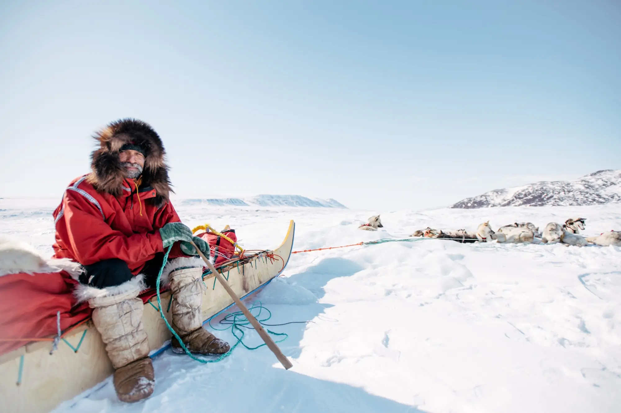 Arctic Expeditions Ain’t What They Used to Be: Lonnie Dupre’s Gear Tell-All
