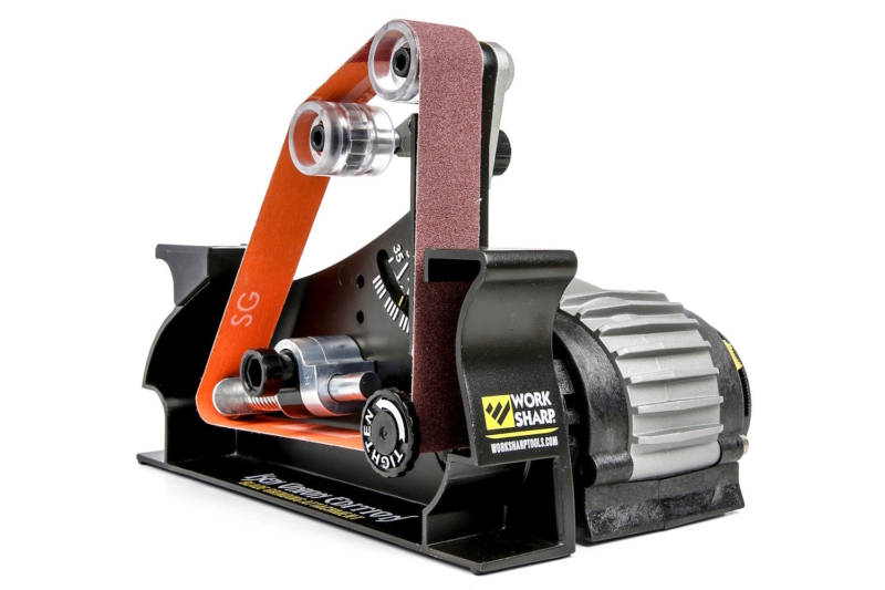 Work Sharp Elite Knife Sharpening Solution
