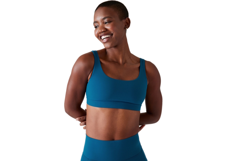 Athleta Exhale Bra A-C
