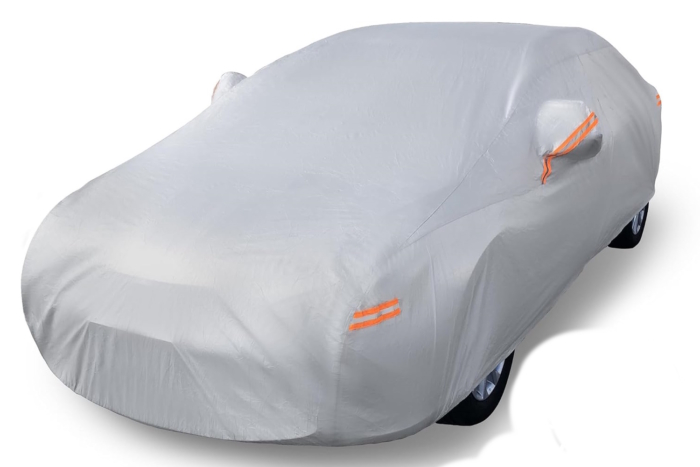 EzyShade 10-Layer Car Cover