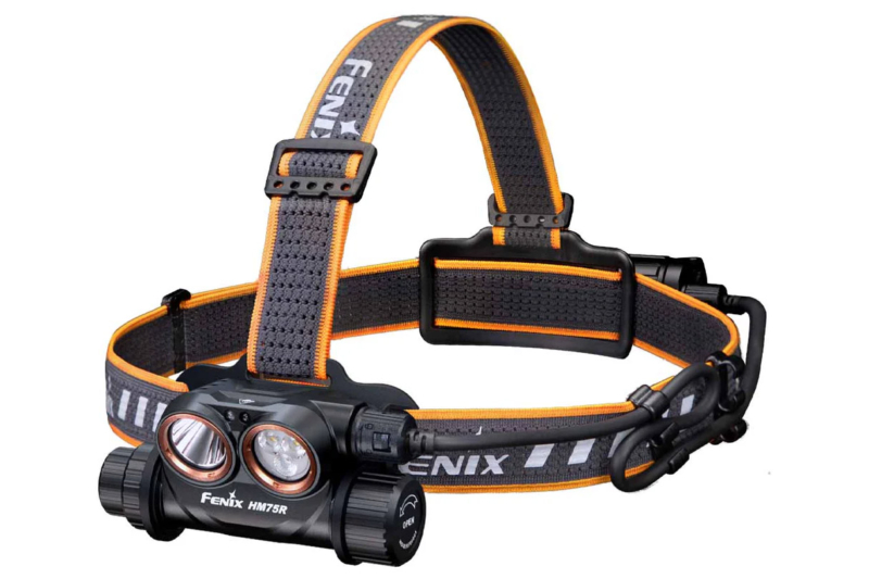 Fenix HM75R Rechargeable Headlamp