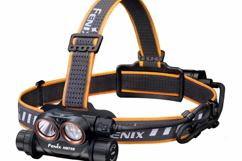 Fenix HM75R Rechargeable Headlamp
