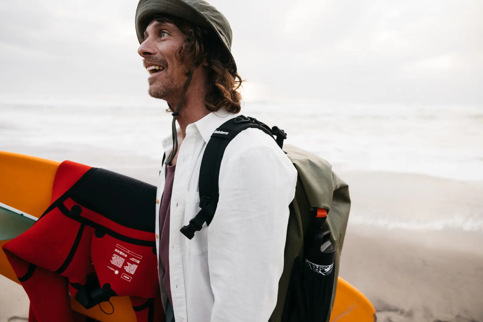 finisterre wander collection