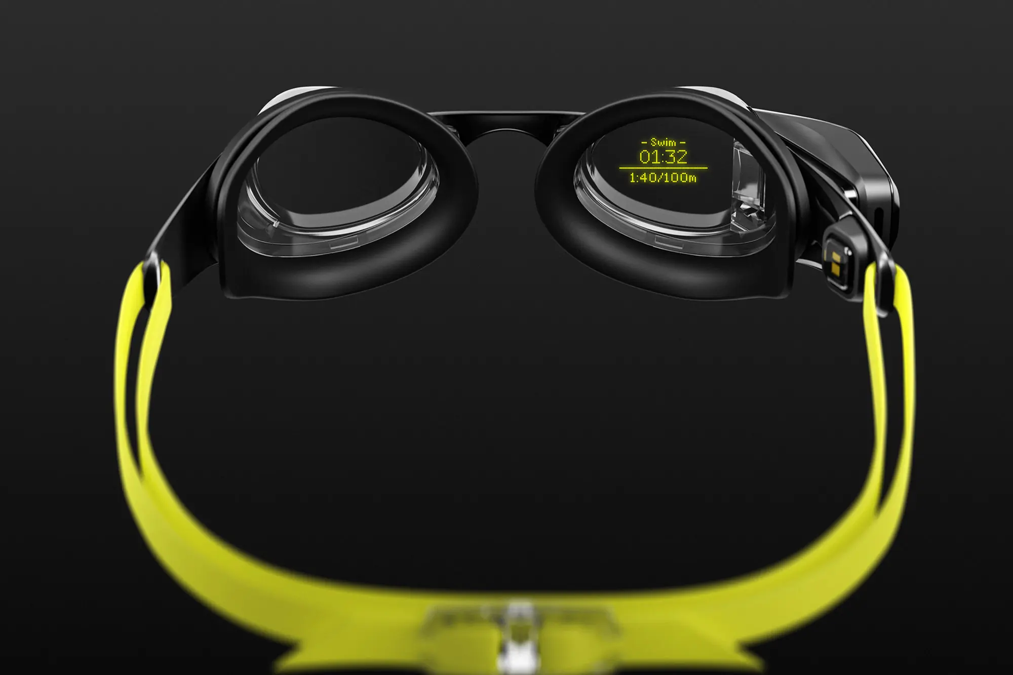 form smart swim goggles 2