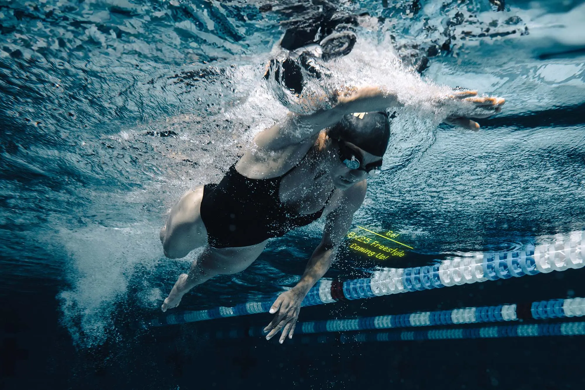 AR Swim Goggles, Lightsaber Clock, Slim Stanley Bottle, and More Emerging Gear