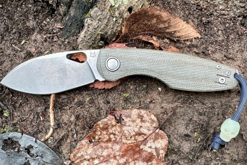 Modern Shilin Cutter: Fox Knives ‘Chilin’ Review