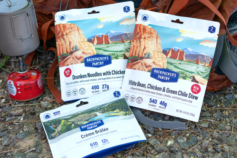 The Best Gluten-Free Freeze Dried Meals: Camp Food for Everyone