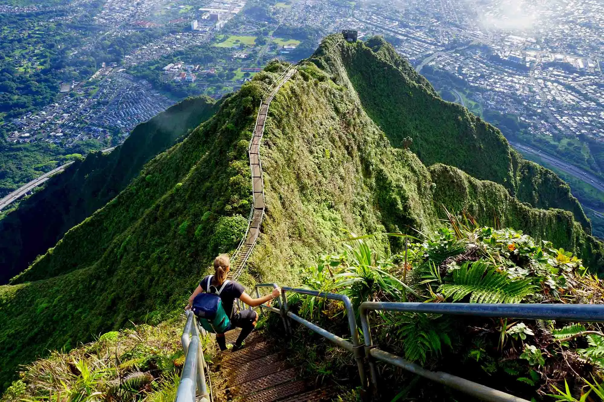 Hawaii to Remove Infamous ‘Stairway to Heaven’ Hiking Trail