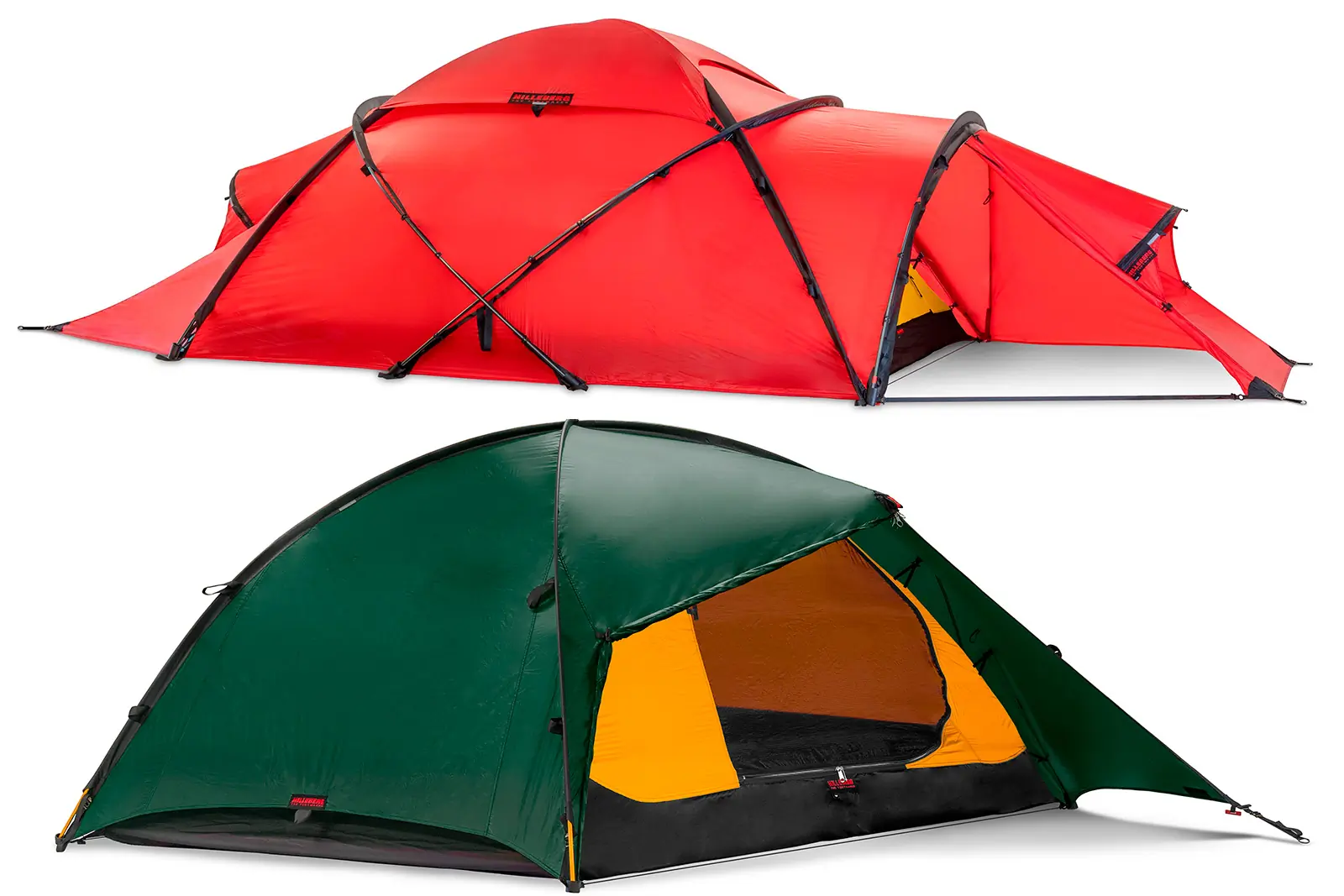 hilleberg tents