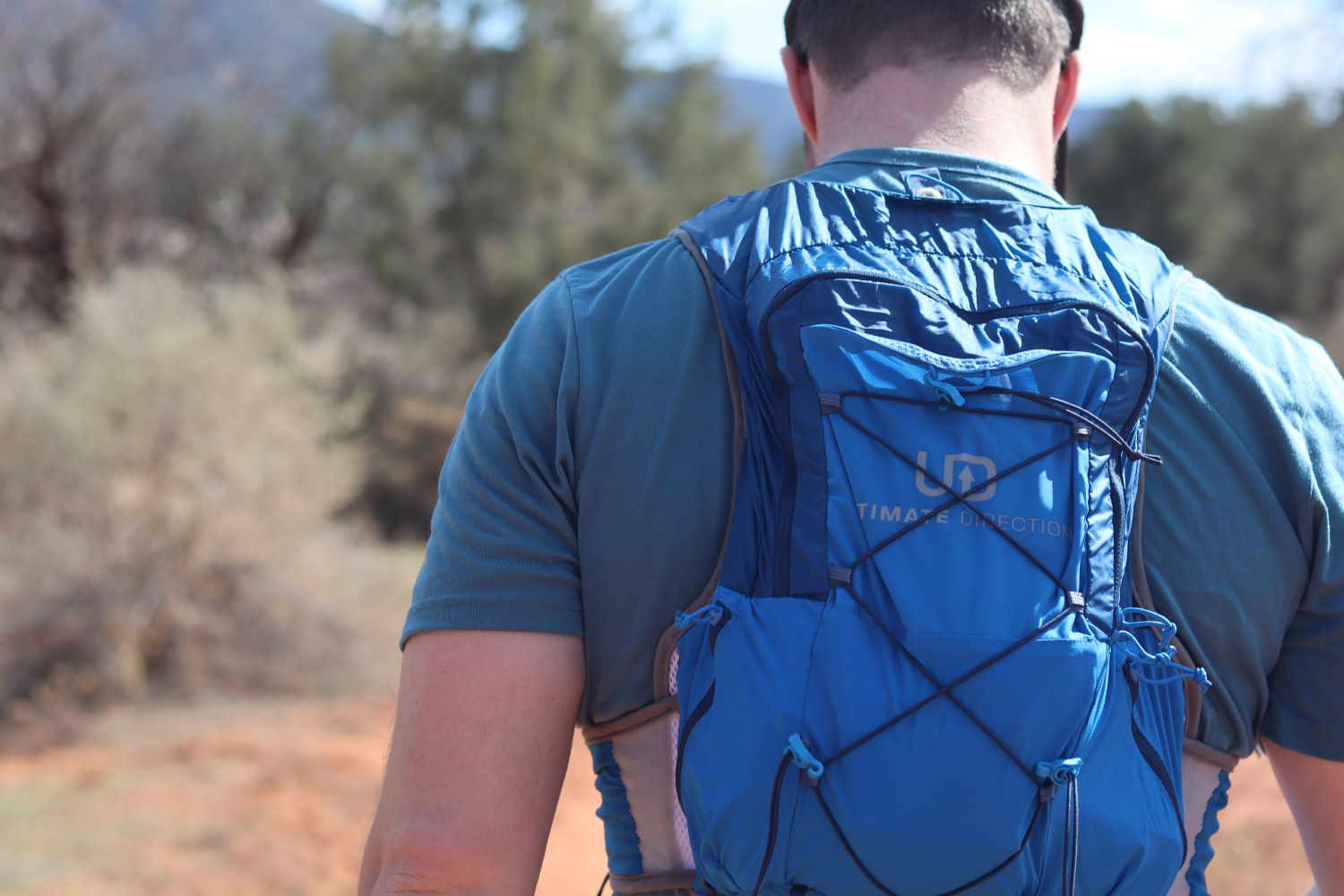 Organizational Features of a Running Vest