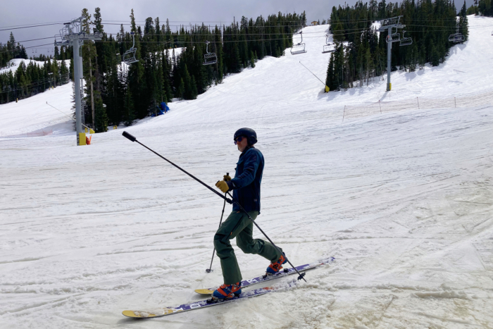 insta360 x4 camera review