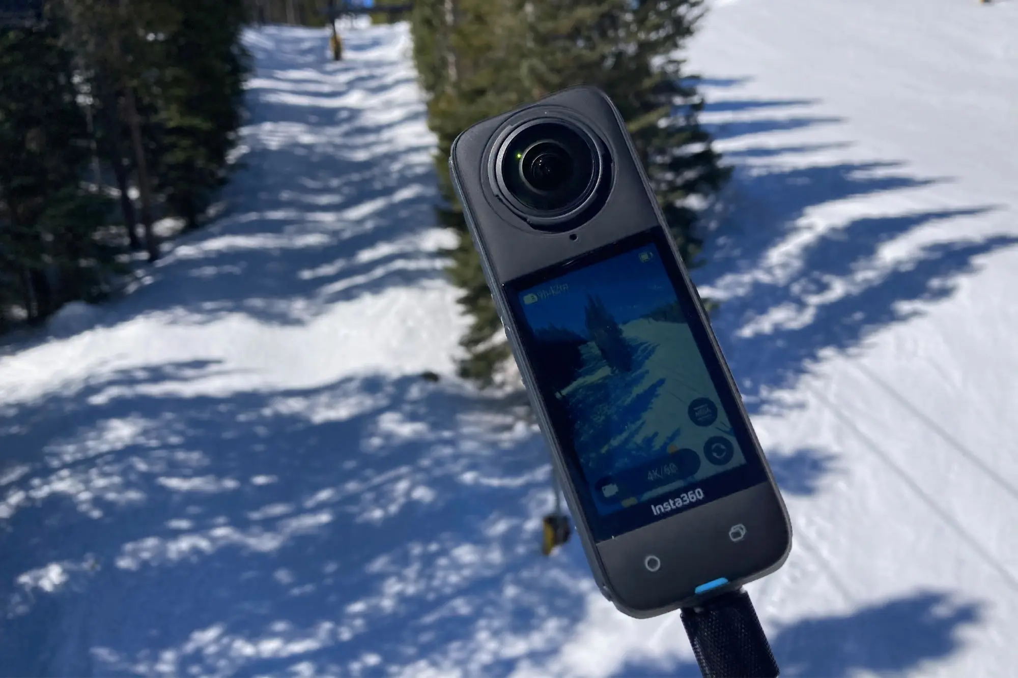 insta360 x4 camera