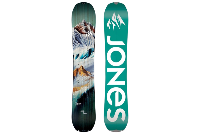 Jones Dream Weaver Splitboard