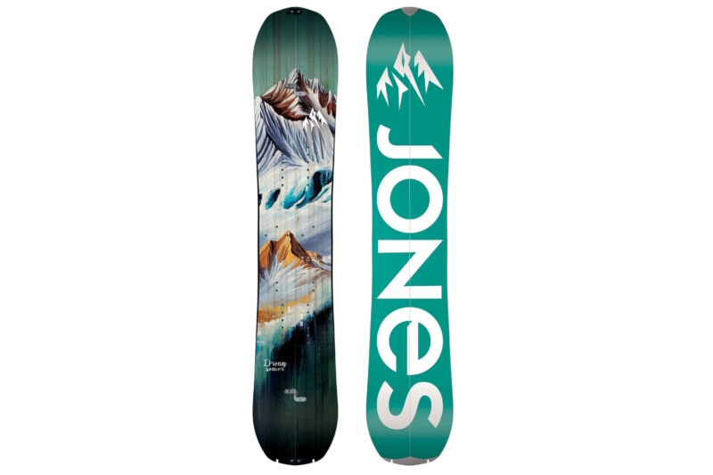 Jones Dream Weaver Splitboard