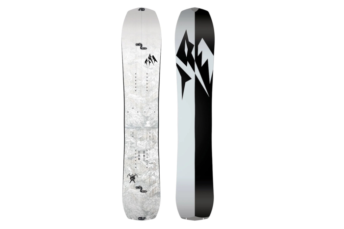 Jones Solution Splitboard