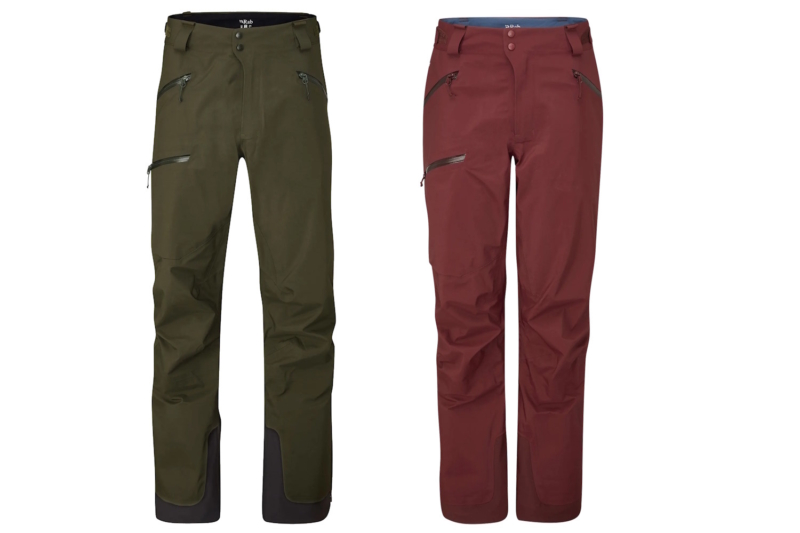Rab Khroma Diffuse GORE-TEX Pants