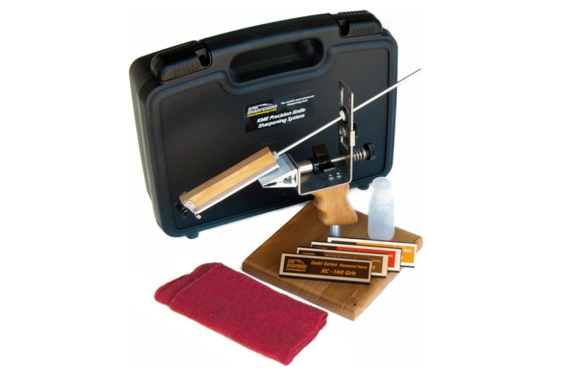 KME Precision Knife Sharpening System Deluxe Kit