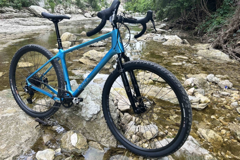 Kona Ouroboros Review: Gravel and Bikepacking Steed With a Mountain Bike Heart