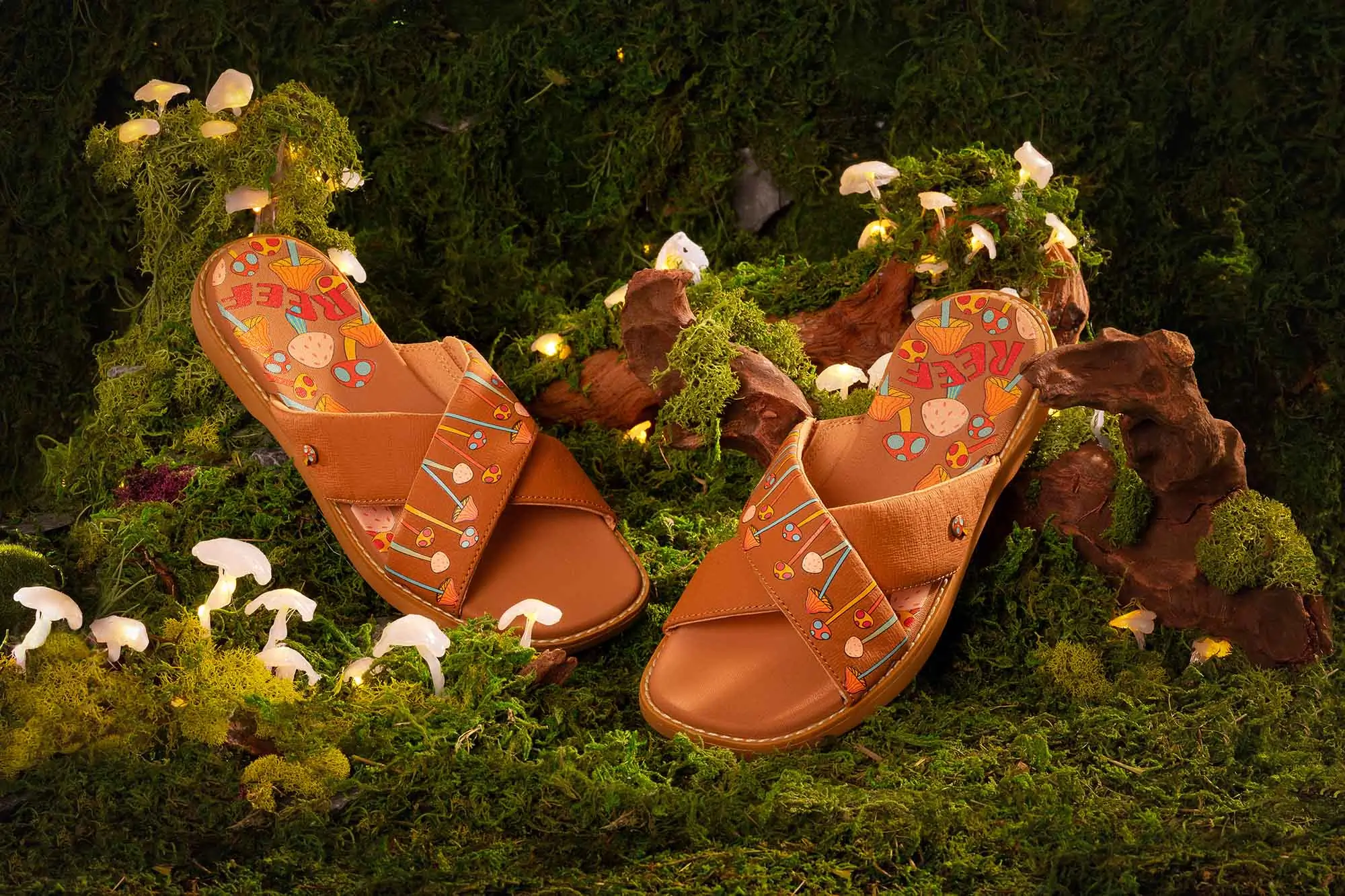 lofty lux x reef sandals