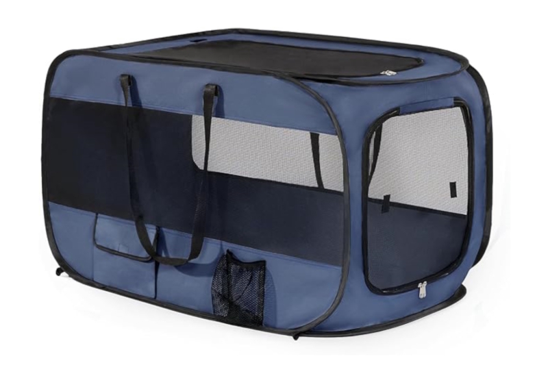 Love’s Cabin Pop-Up Dog Kennel