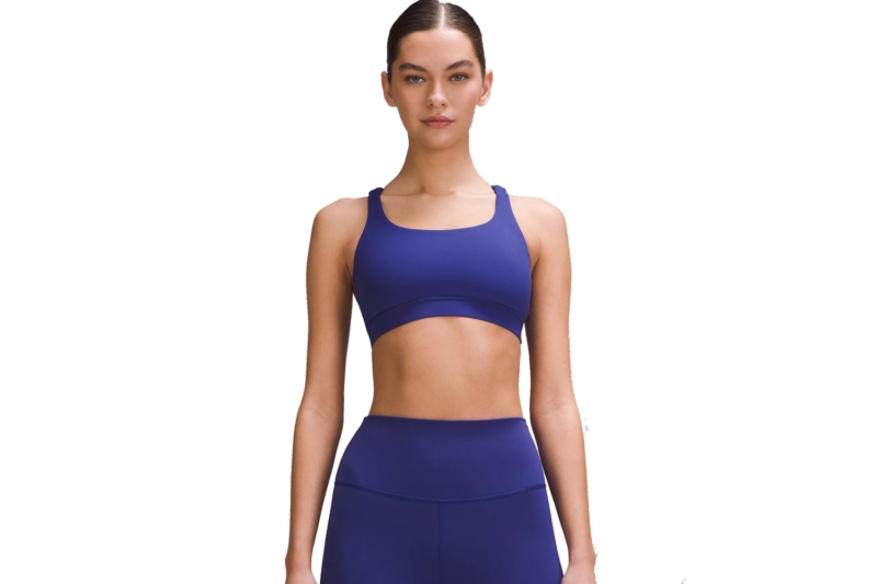 lululemon Energy Bra Medium Support, B–D Cups