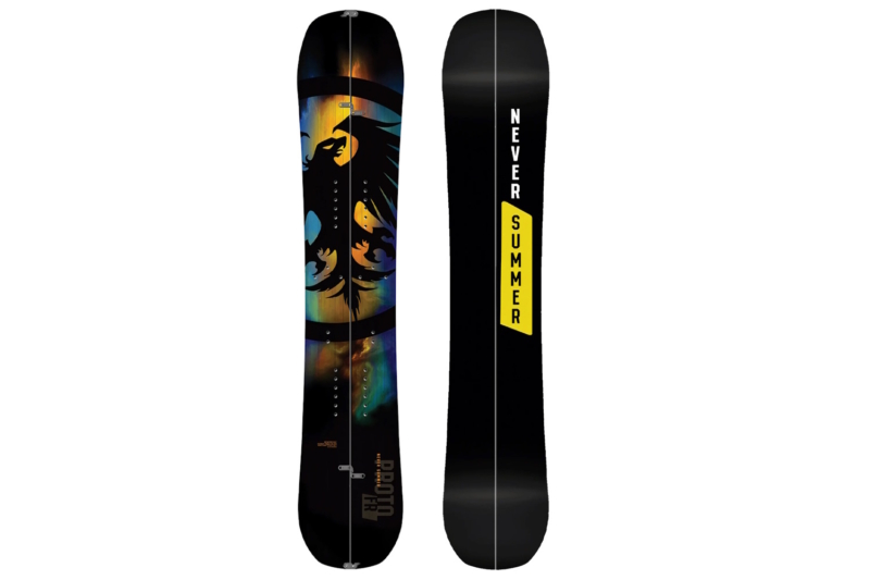 Never Summer Proto Splitboard