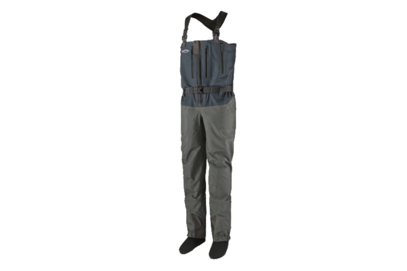 Patagonia Swiftcurrent Expedition Zip Front Wader