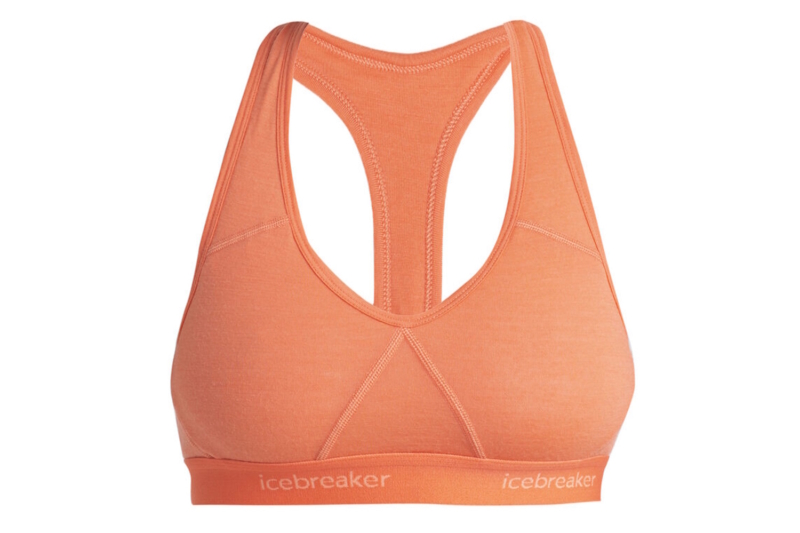 Icebreaker Merino Sprite Racerback Bra