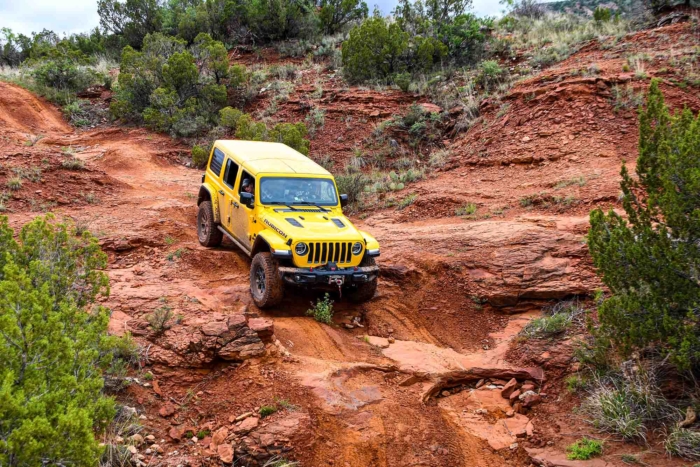 merus adventure park jeep rubicon