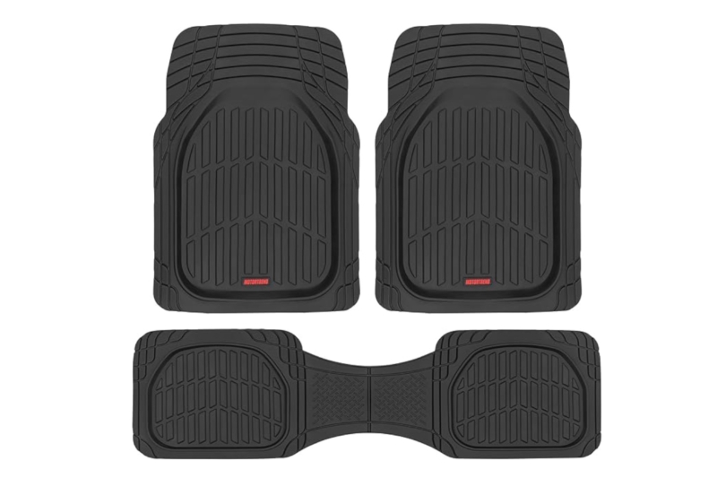 Motor Trend FlexTough Floor Mats