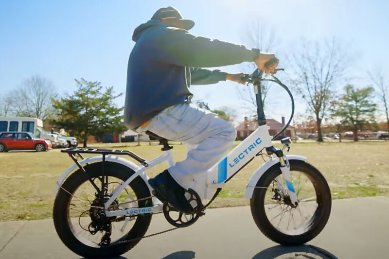 MrBeast Philanthropy: 600 Lectric E-Bikes Given Away
