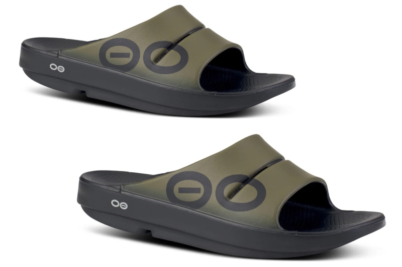OOFOS OOahh Slide Sandals