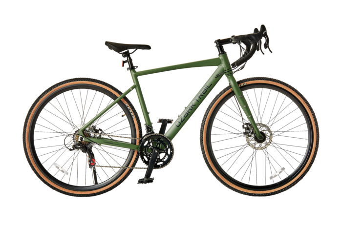 ozark trail g.1 explorer gravel bike