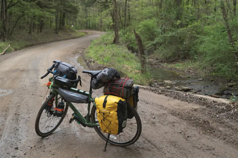 Walmart Gravel Bike Review: I Rode the Ozark Trail G.1 Explorer 300 Mountain Miles