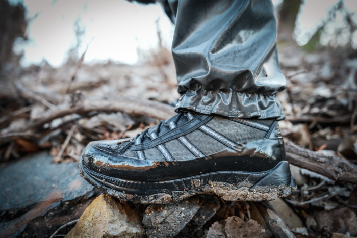 patagonia forra wading boot