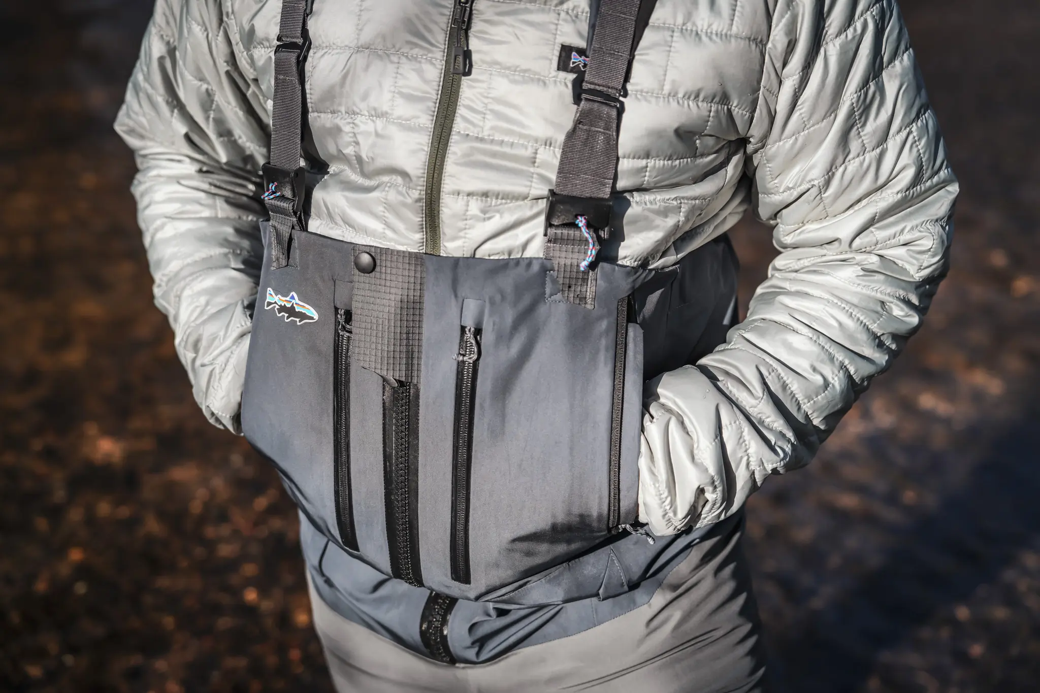 Patagonia Winter Fly Fishing Kit Review