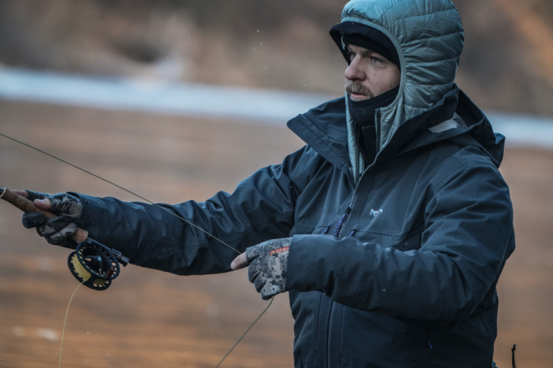 Patagonia’s Winter Fly Fishing Kit Review: There Is No Off-Season