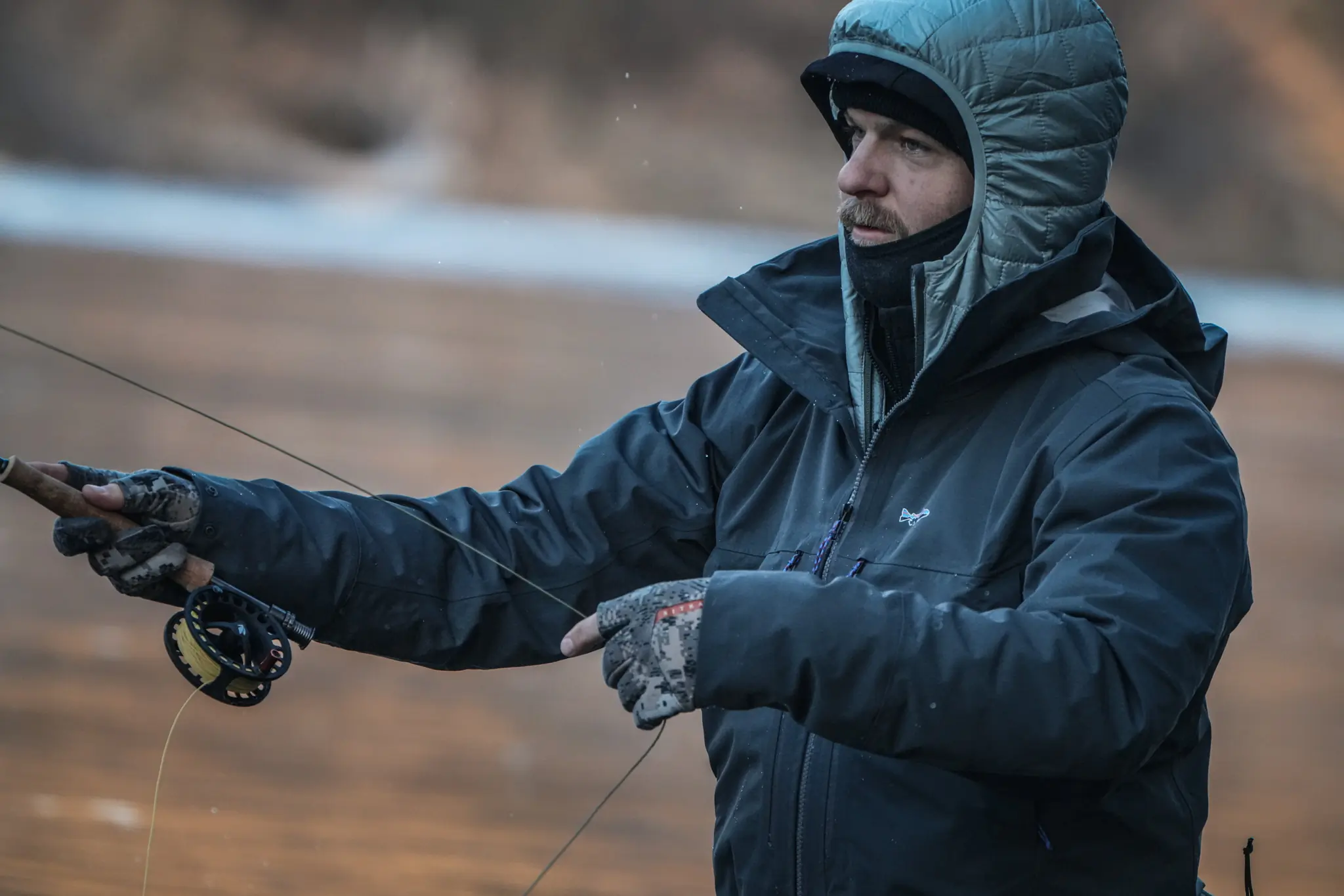 Patagonia’s Winter Fly Fishing Kit Review: There Is No Off-Season