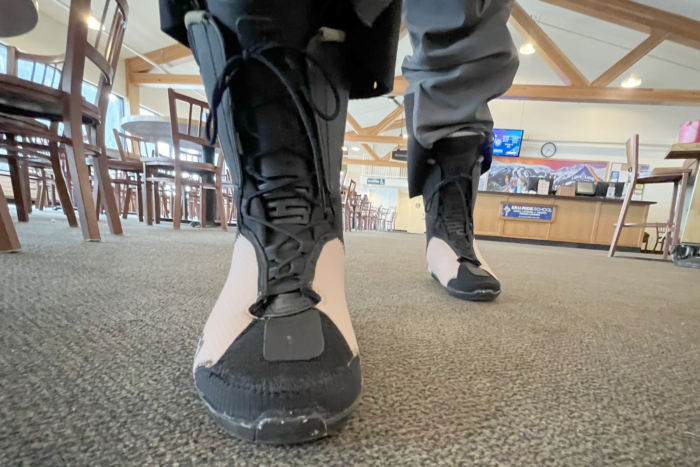 phaenom ski boot liners