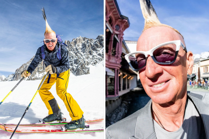 pit viper mohawker clawdia