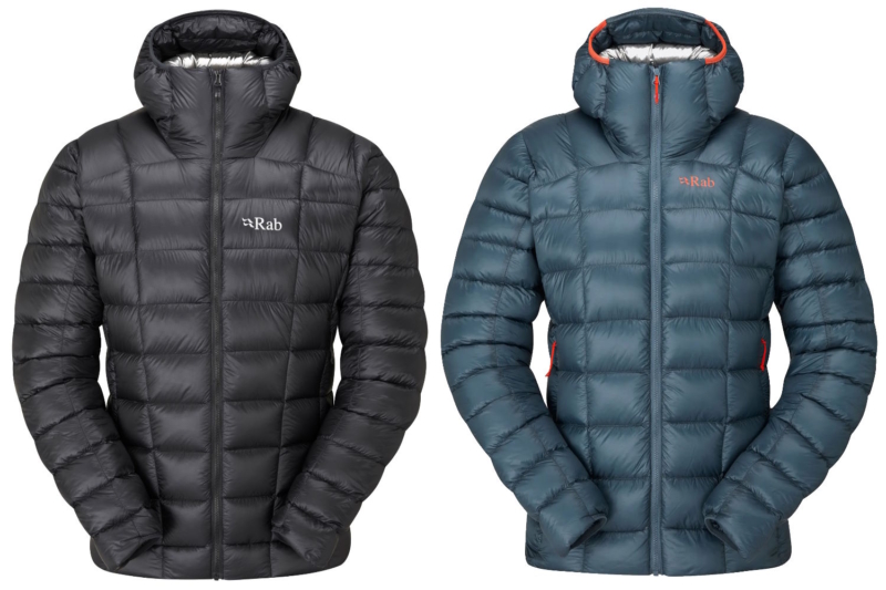 Rab Mythic G Down Jacket