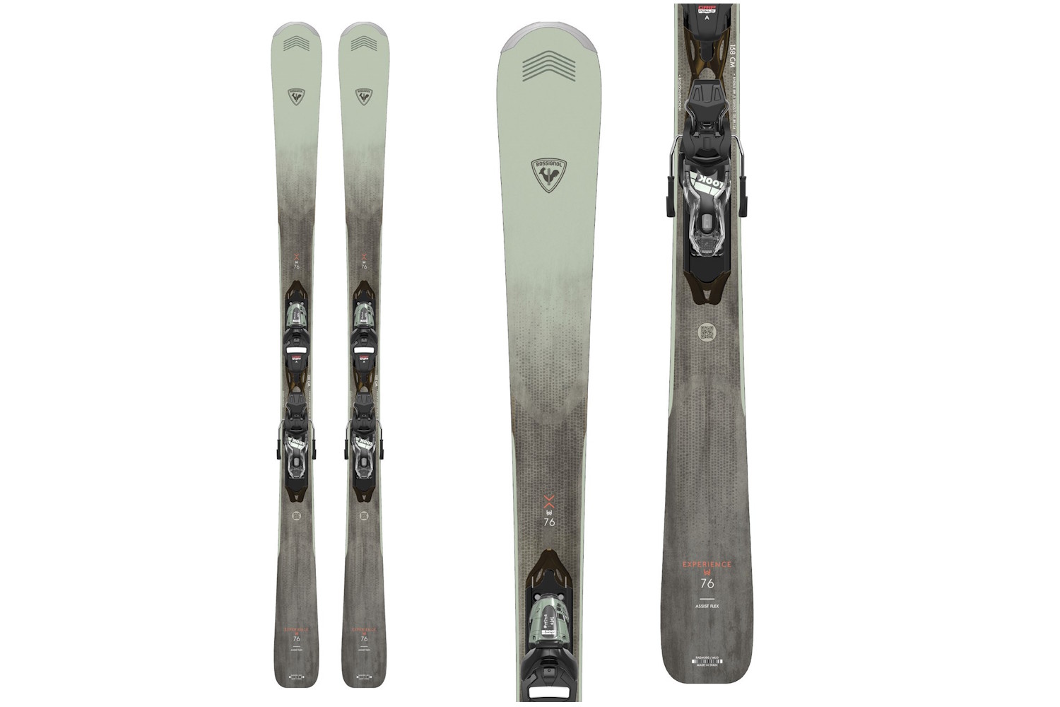 Rossignol Men’s Experience 76 & Women’s Experience 76