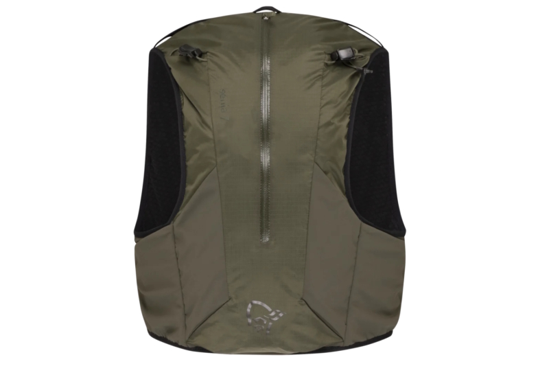 Norrøna senja econyl70 7L vest Hydration Vest