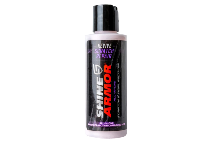 Shine Armor Revive Scratch Repair