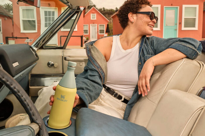 stanley all day slim bottle