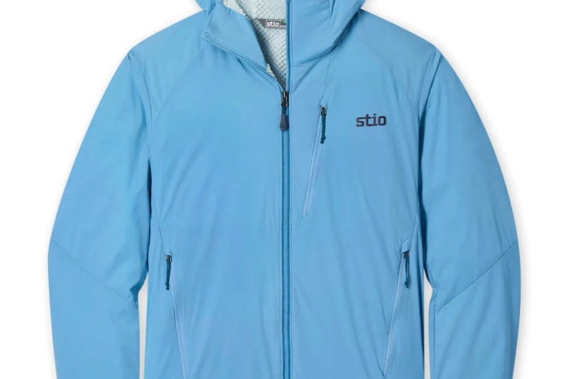 Stio Dawner Hooded Jacket
