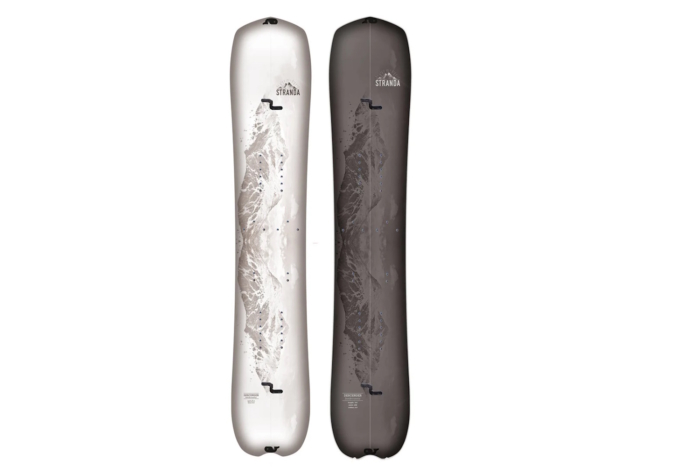 Descender B.C Splitboard