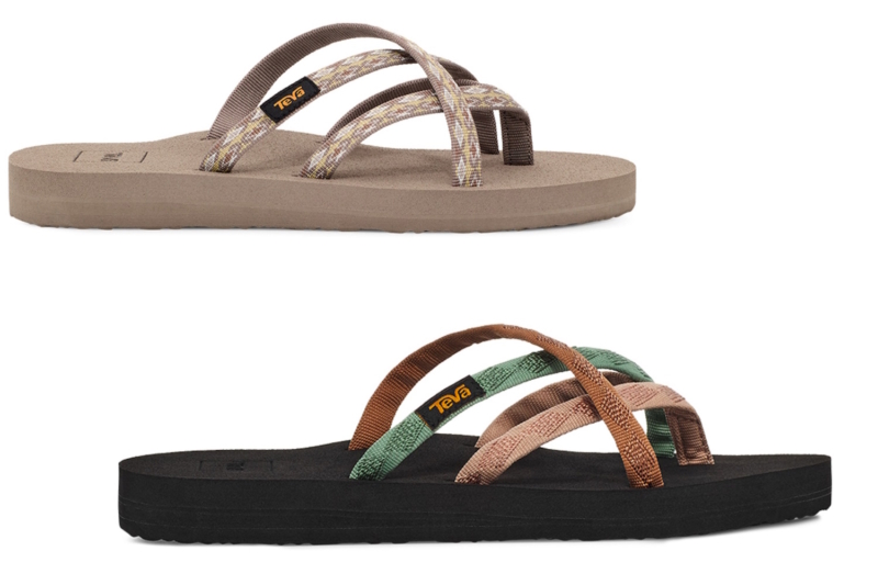 Teva Olowahu Flip-Flops